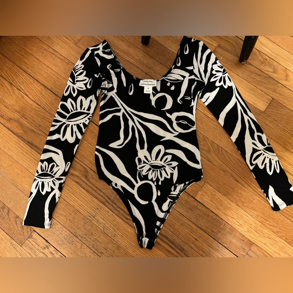 Bodysuit by Nordstrom CRISTINA MARTINEZ
